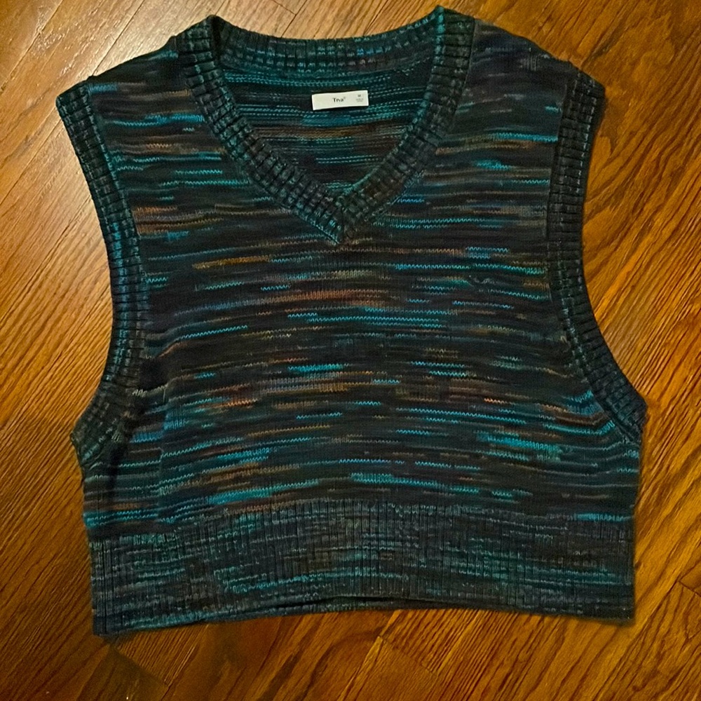 Aritzia TNA Sweater Vest